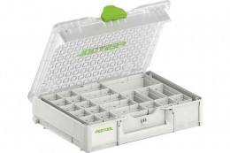 Festool 204853 Systainer Organiser SYS3 ORG M 89 22xESB £76.95